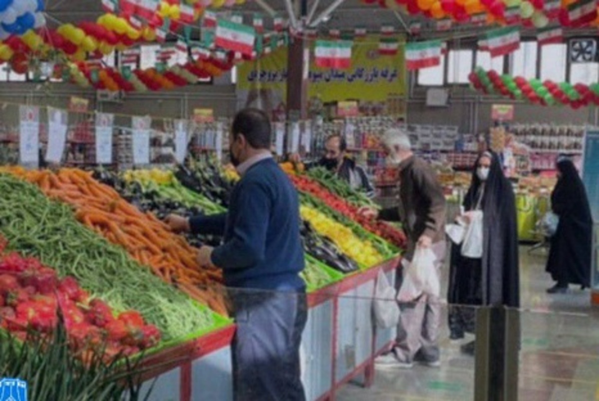 میادین میوه و تره بار تهران روز جمعه تعطیل است