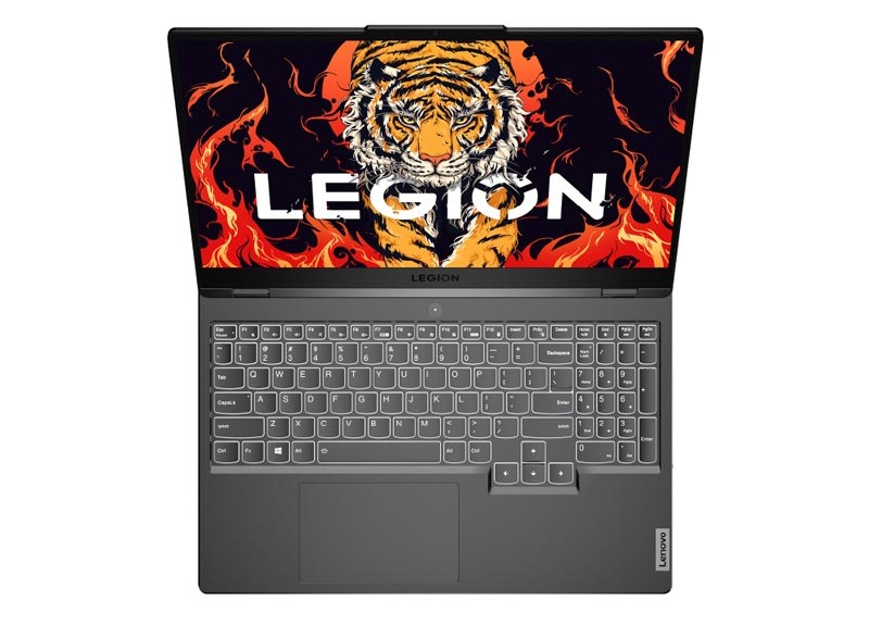 لپ تاپ‌های گیمینگ Legion R7000P و R9000P لنوو معرفی شدند