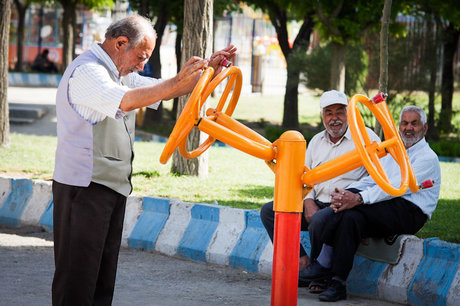 ۸۸؛ رتبه توانمندی سالمندانِ ایران