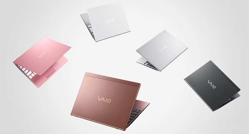 لپ تاپ VAIO SX12 رونمایی شد