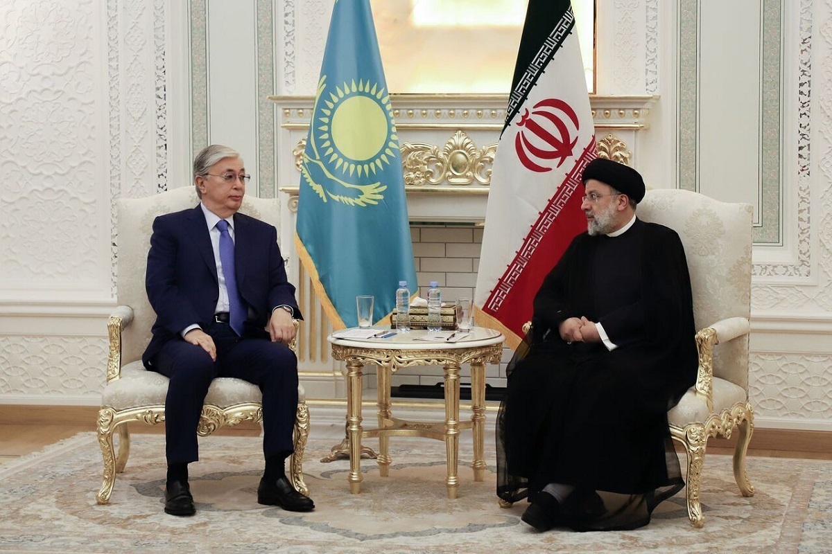 تفاهمنامه همکاری‌های نفتی و گازی بین ایران و قزاقستان امضا شد