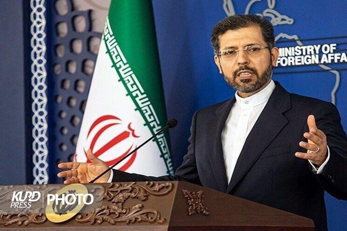 واکنش خطیب زاده به ادعای حمایت ایران از پ.ک.ک: اتهامات واهی رسانه ای ارزش پاسخگویی ندارد/ روابط ایران و ترکیه راهبردی است