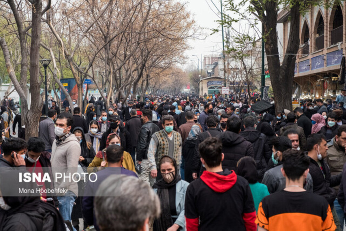 زمان ورود رنگ سبز به نقشه کرونایی کشور