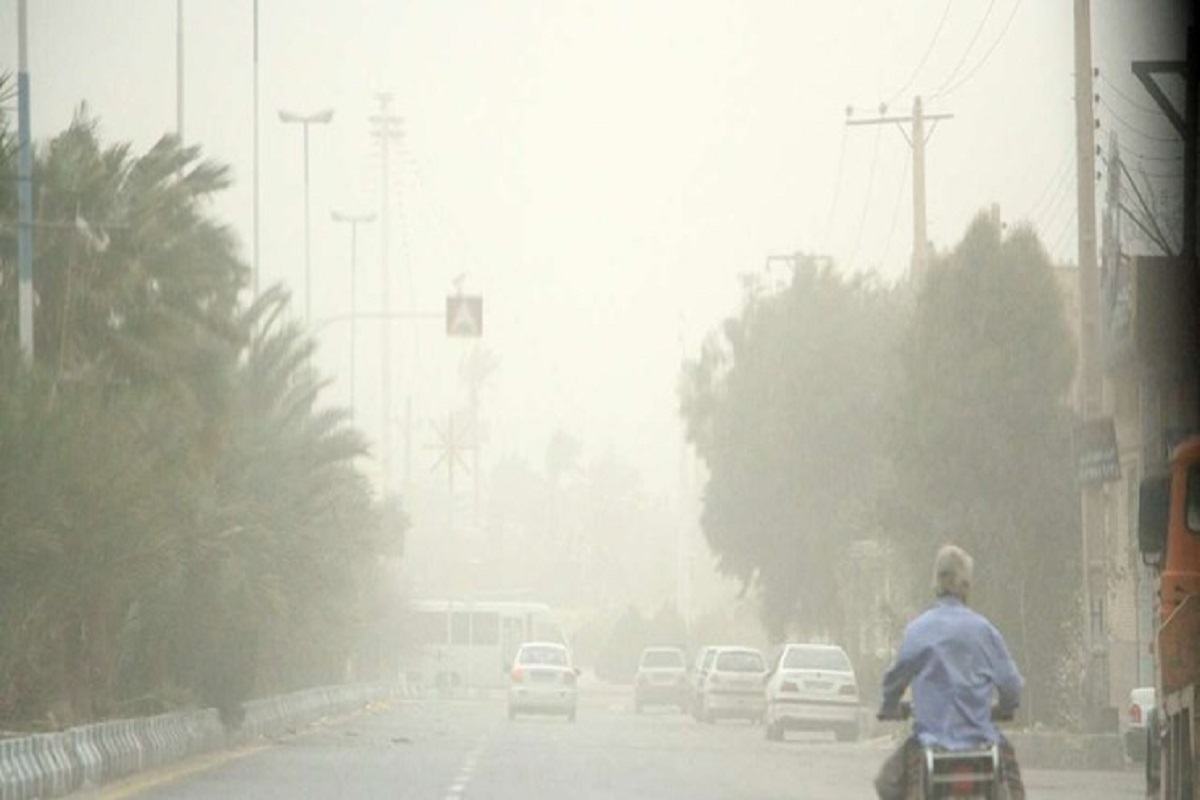 هشدار وزش باد و گرد و خاک در تهران/ پایتخت گرم‌تر می‌شود