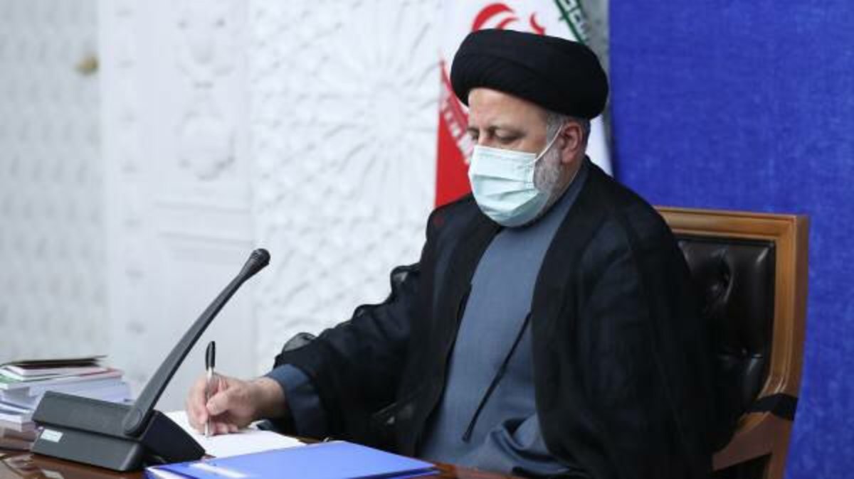 تسلیت رئیس جمهور به مردم افغانستان