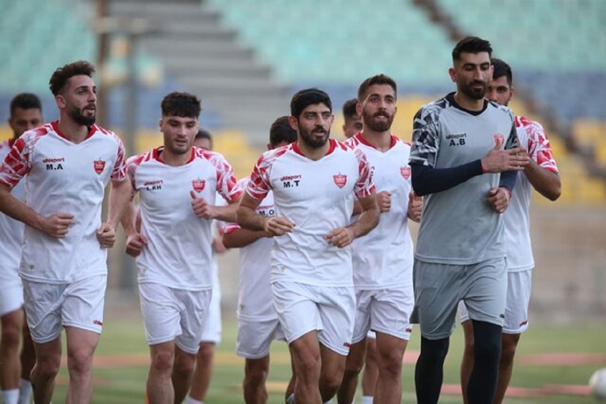 سفر پرسپولیس به ترکیه به تعویق افتاد