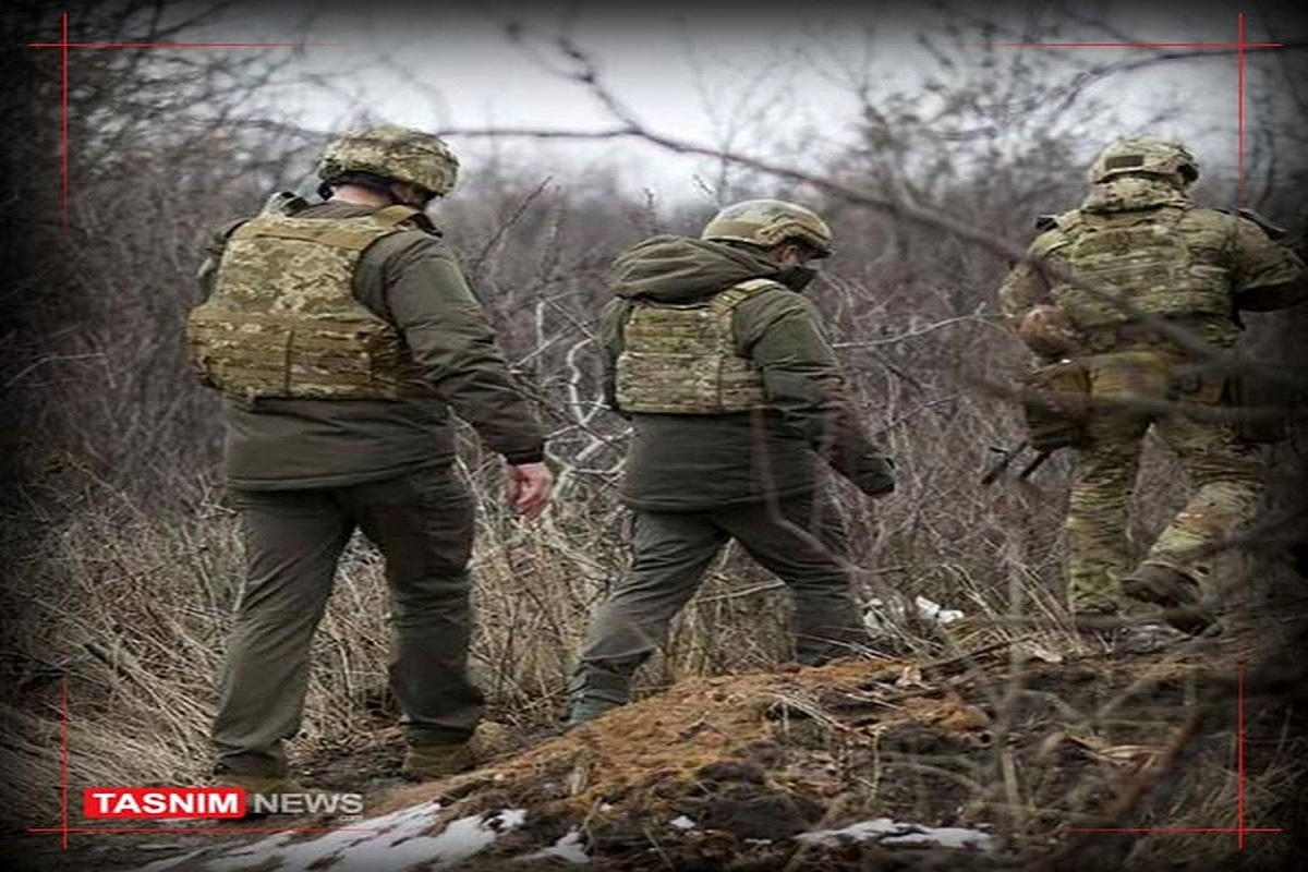 کشته شدن دو تبعه آمریکایی در منطقه دونباس