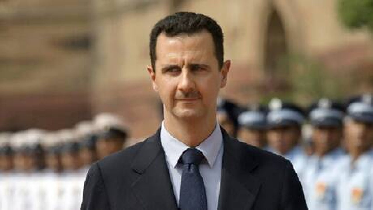 اسد: جنگ سوریه با هدف نابودی هویت ملی مردم صورت گرفت