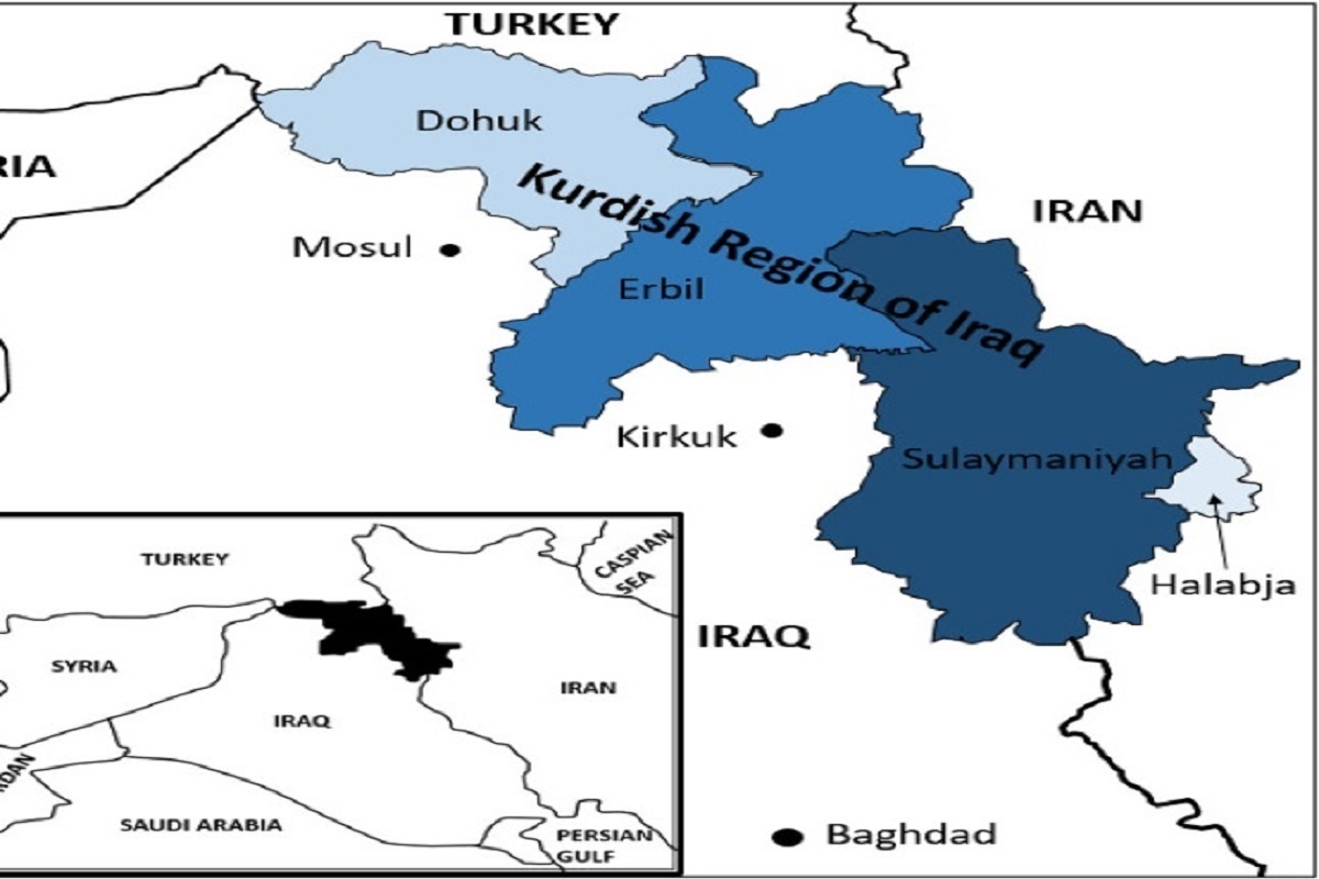 خطر خشکیدن شریان نفت اقلیم کردستان