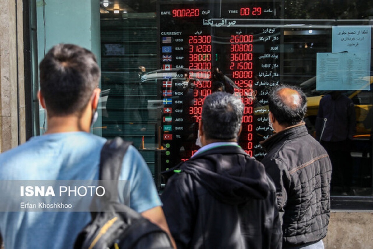 گزارش میدانی از بازار ارز /آغاز فروش عمده دینار عراق