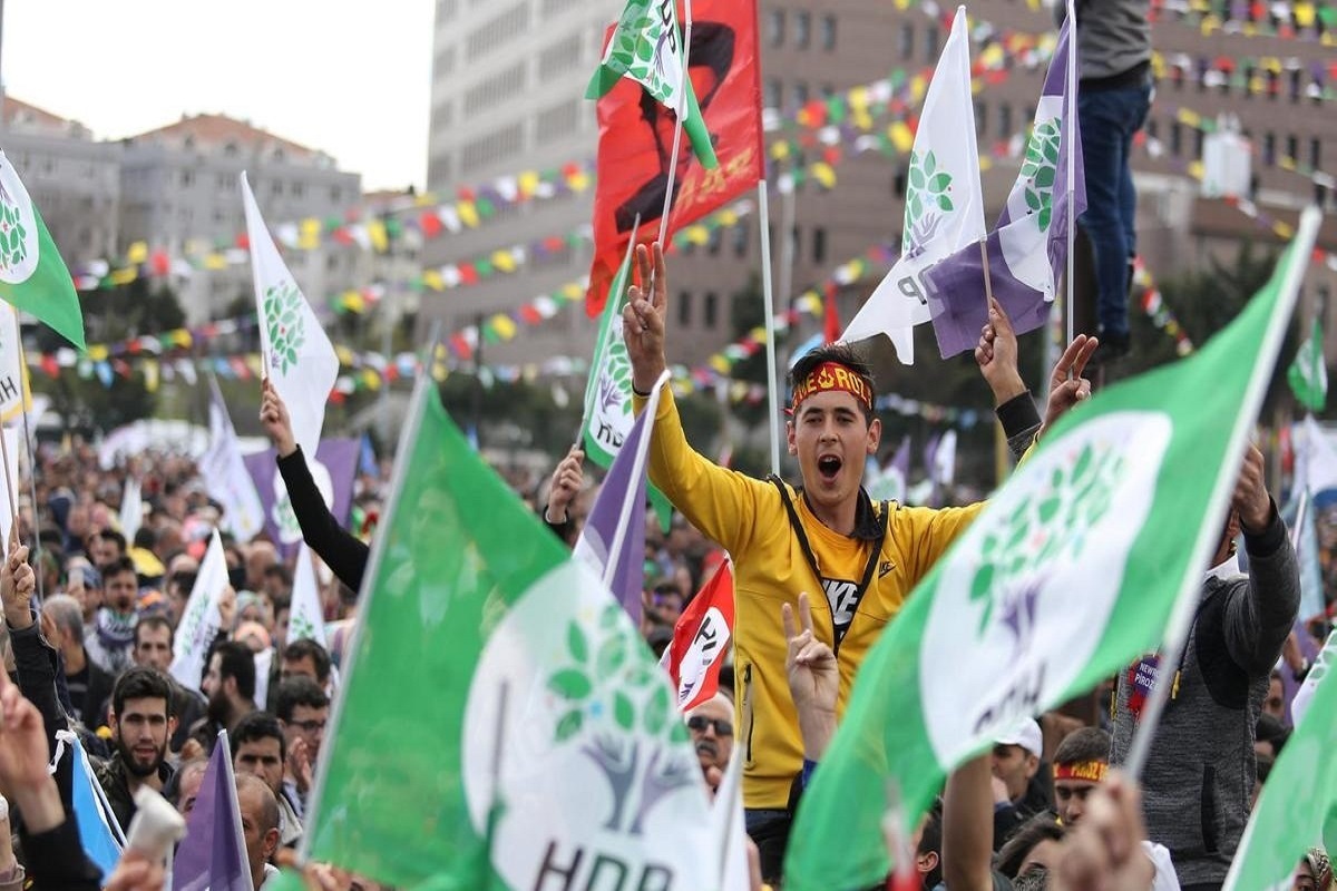 شروط حزب کردگرای دموکراتیک خلقها برای ائتلاف با اپوزیسیون ترکیه