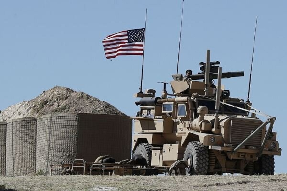 زخمی شدن نظامیان آمریکایی در حمله به پایگاه های آنها