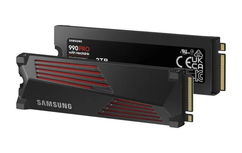 SSD 990 پرو سامسونگ معرفی شد