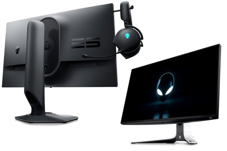 مانیتورهای گیمینگ Alienware دل رونمایی شدند