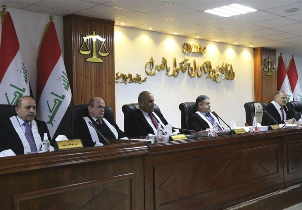 تعویق مجدد جلسه دادگاه فدرال عراق برای بررسی انحلال پارلمان