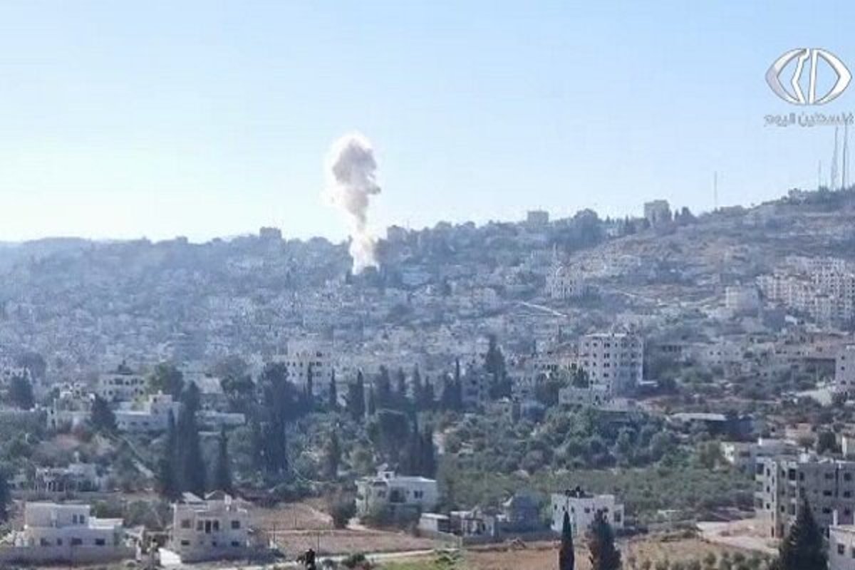 شهادت یک فلسطینی و زخمی شدن ۶ نفر دیگر در جنین