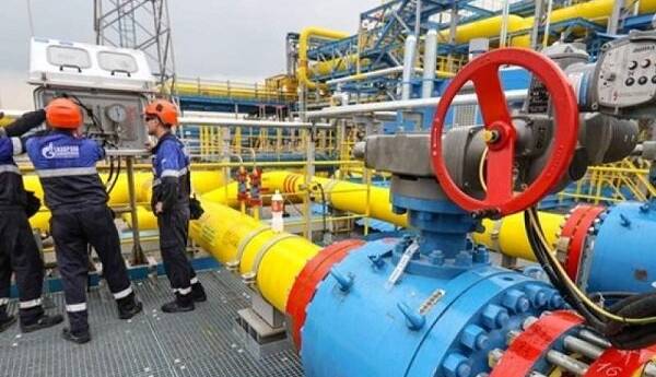 چین هم صادرات گاز به اروپا را متوقف کرد!