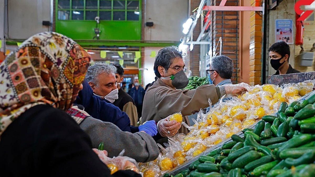 نارضایتی شهروندان از کیفیت محصولات سازمان میادین