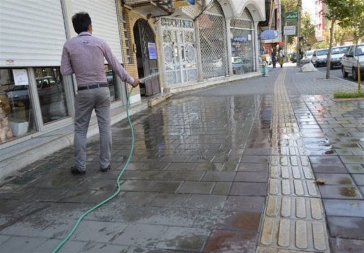 قطع آب ۶۰۰۰ خانوار بدمصرف تهرانی