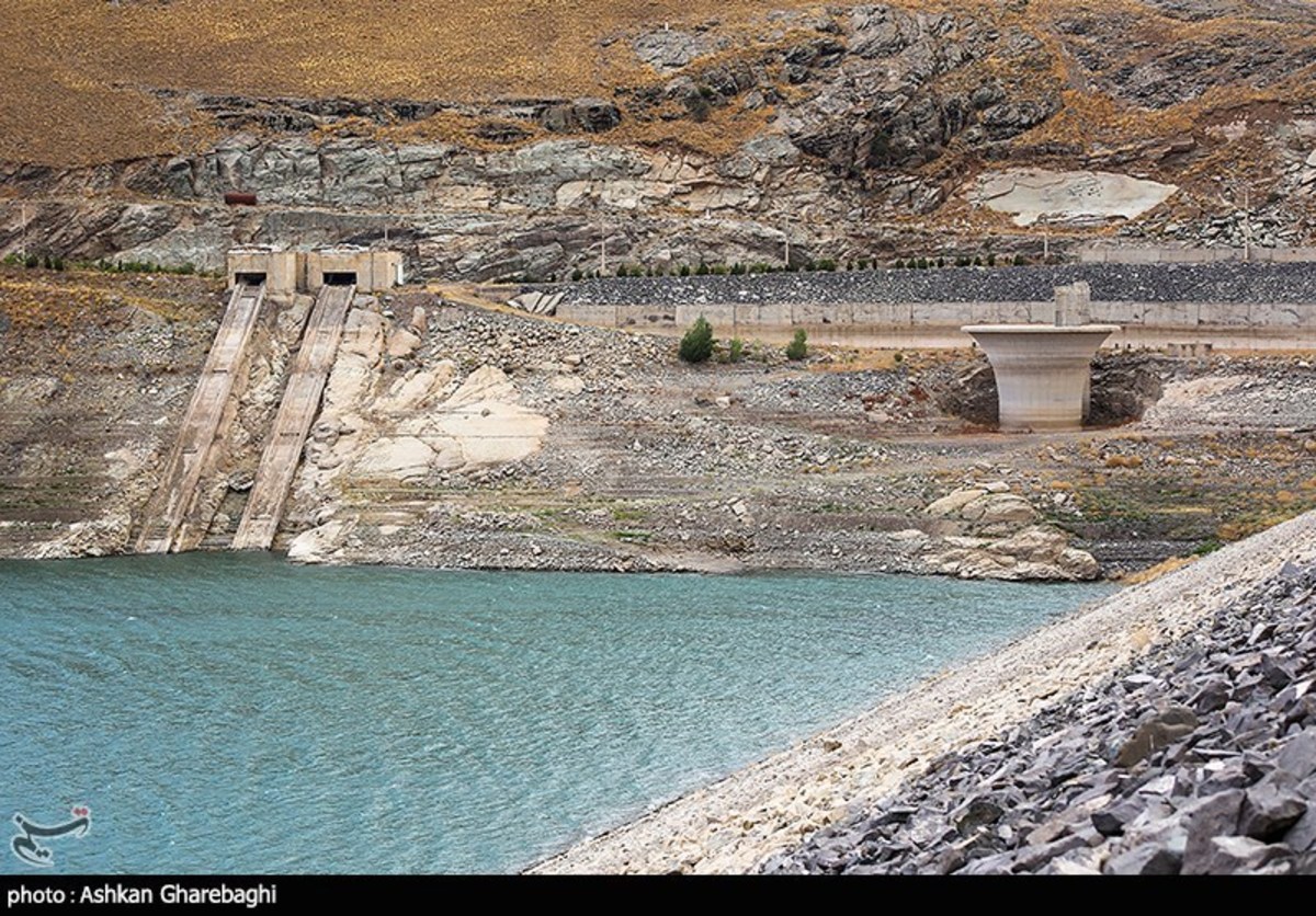 مشکل کم‌آبی ۲۰۰روستای استان کردستان برطرف می‌شود