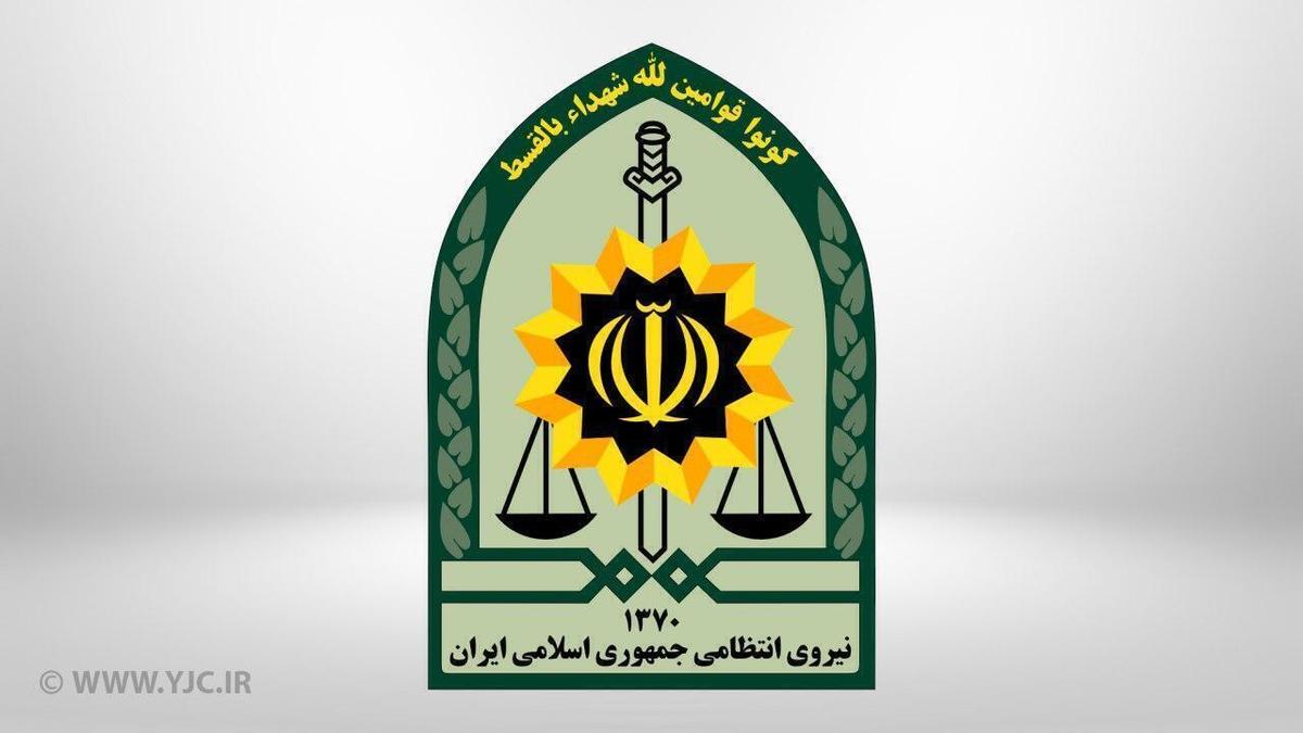 نیروی انتظامی با اخلالگران امنیت مماشات نمی‌کند