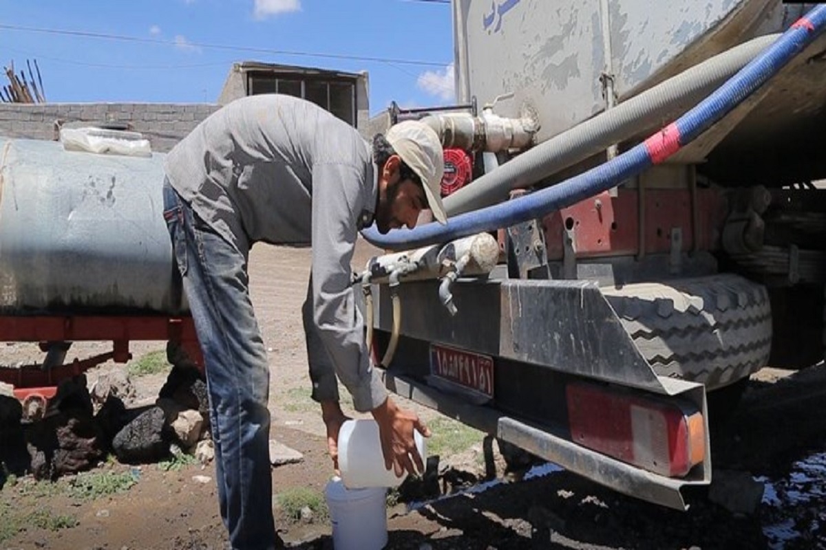 75 روستای کردستان بصورت سیار آبرسانی می‌شود/بهره‌مندی 85 درصد جمعیت روستایی استان از خدمات آبفا