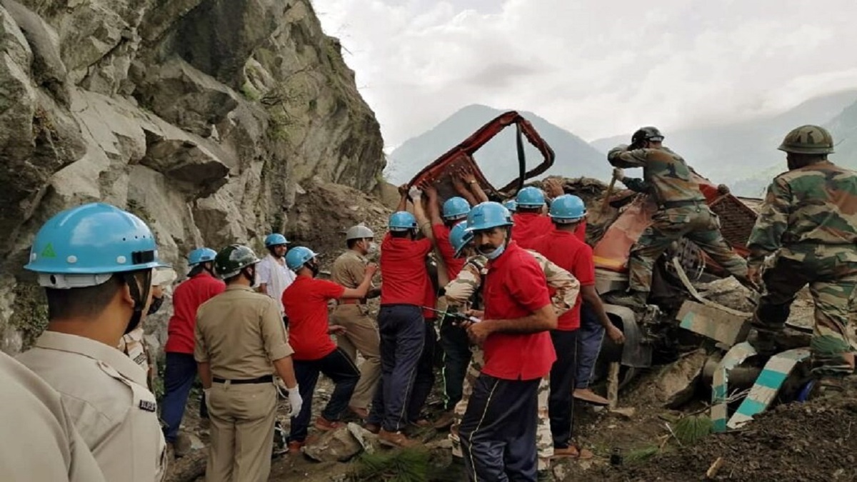 ریزش معدن در هند ۸ کشته بر جا گذاشت