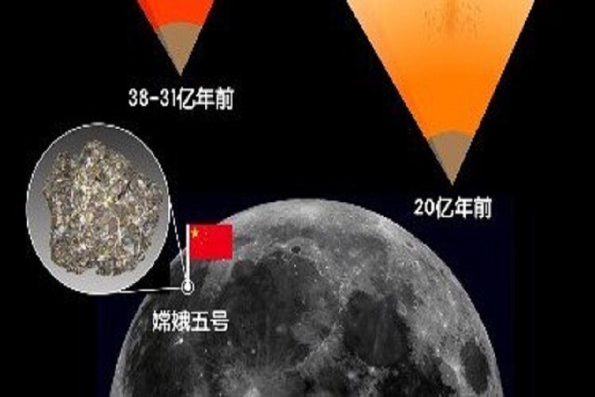 چینی‌ها در فکر استخراج آب از ماه
