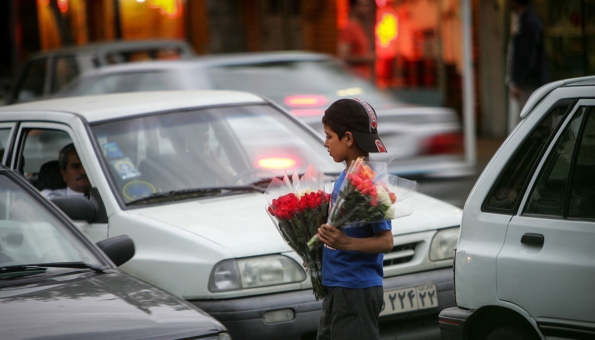 دستگیری برخی از سرشبکه‌های کودکان کار