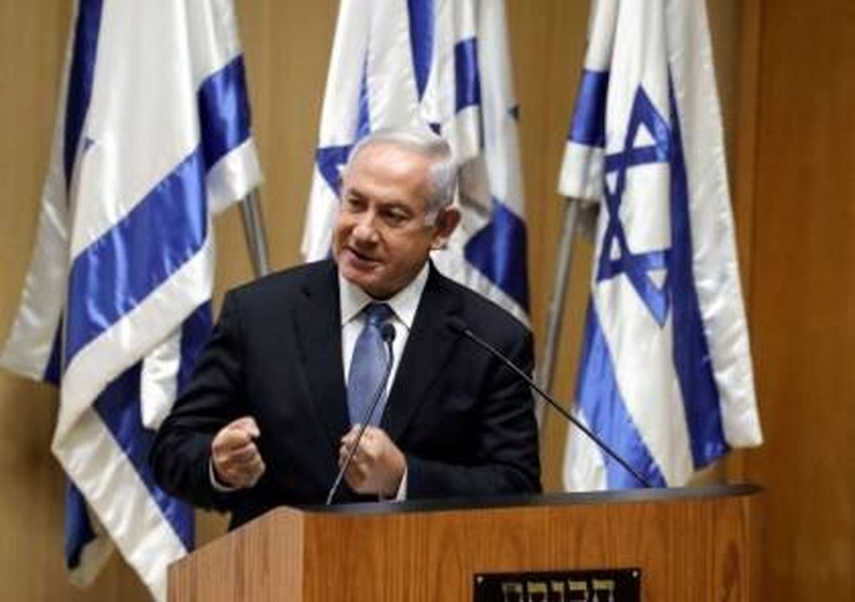 نتانیاهو: لازم باشد به تاسیسات هسته‌ای ایران حمله می‌کنیم!