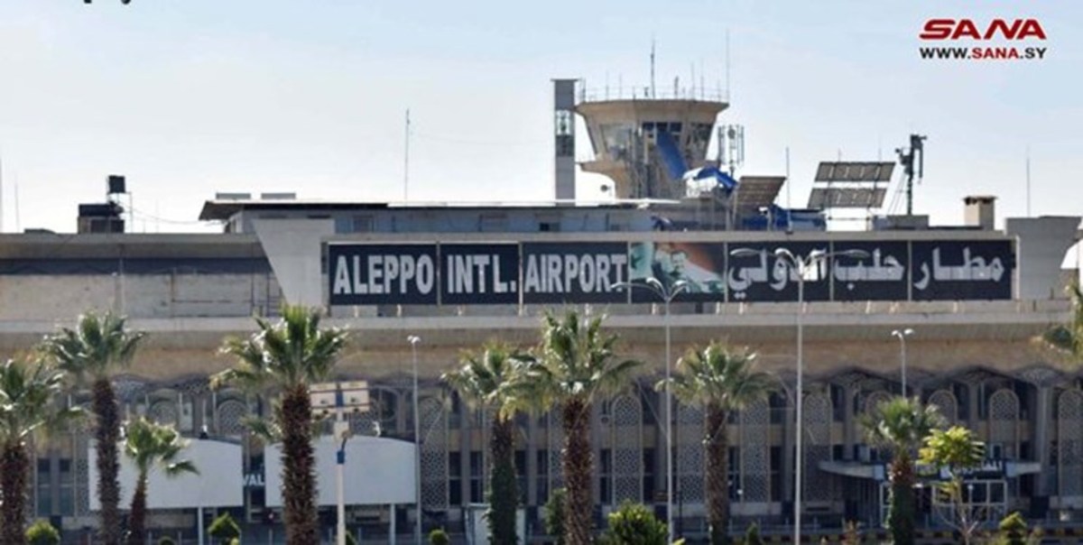 بیانیه وزارت دفاع سوریه درباره حمله رژیم صهیونیستی به فرودگاه حلب