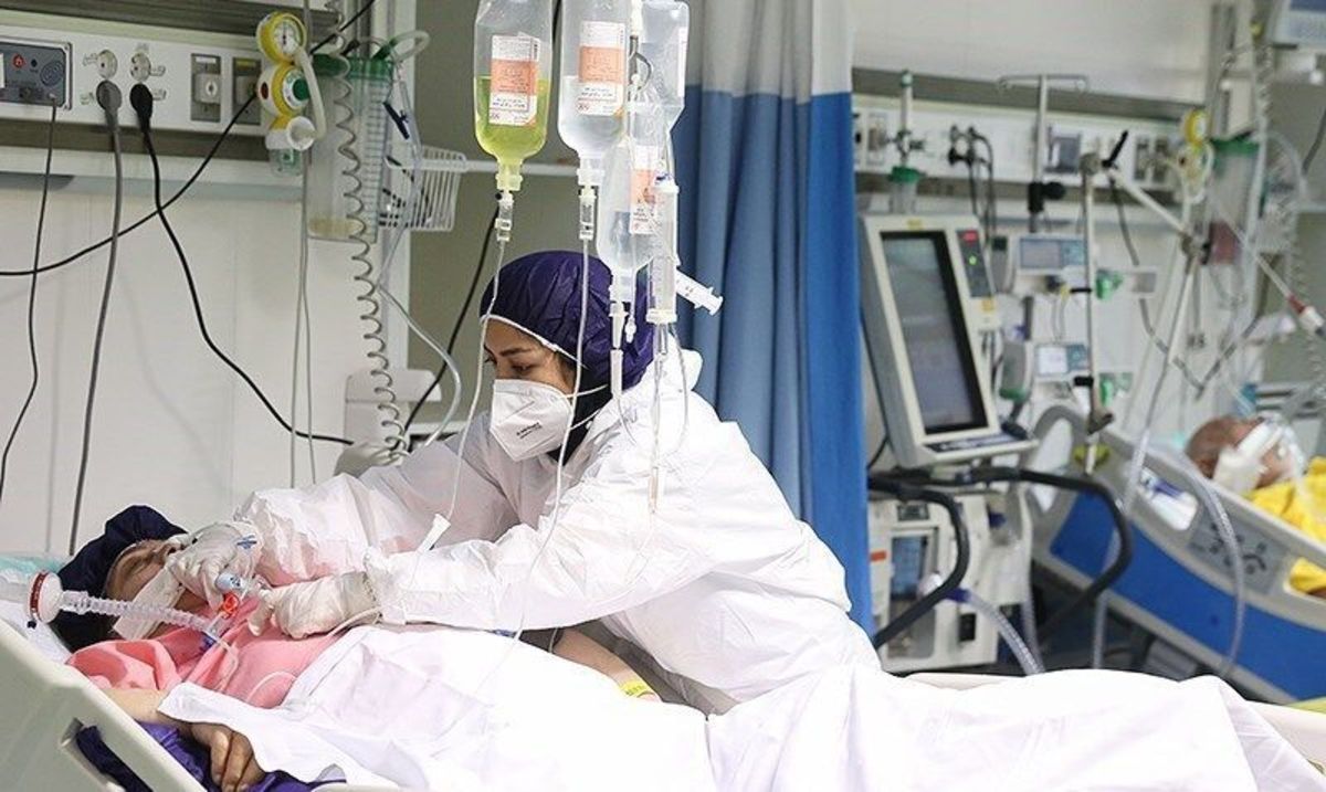 آخرین آمار کرونا در ایران، ۲۳ فروردین ۱۴۰۲: فوت ۳۲ نفر در شبانه روز گذشته