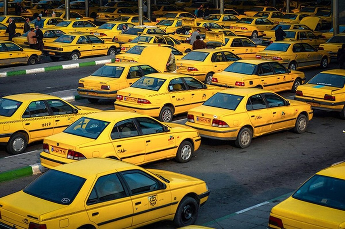 از اردیبهشت کرایه تاکسی تا ۵۵ درصد، اتوبوس تا ۴۱ درصد و مترو تا ۲۵ درصد گران می‌شود
