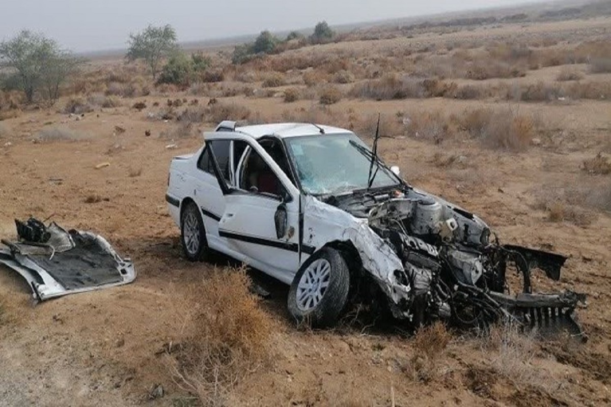 43 درصد رانندگان در تصادفات جاده‌ای کردستان جان باخته‌اند