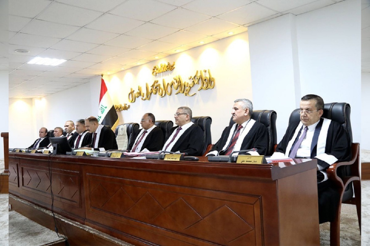 طرح شکایت برعلیه وزرای دولت عراق نزد دادگاه فدرال توسط یکی از نمایندگان حزب دمکرات کردستان