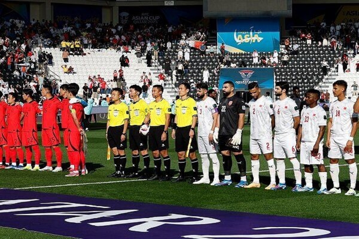 درخشش تیم کلینزمن در جام ملت‌های آسیا/ کره جنوبی سد دفاعی بحرین را بدجوری شکست