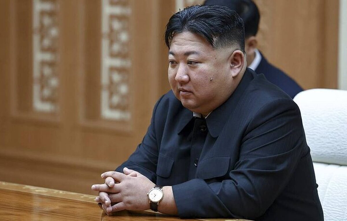 رهبر کره شمالی: در صورت جنگ، کره جنوبی را محو خواهیم کرد