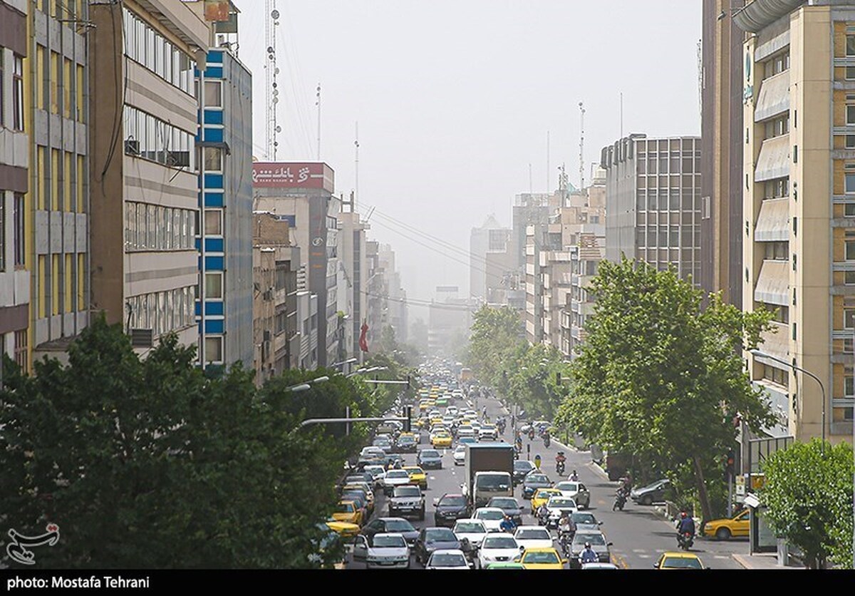 افزایش آلودگی هوا تهران طی هفته آینده