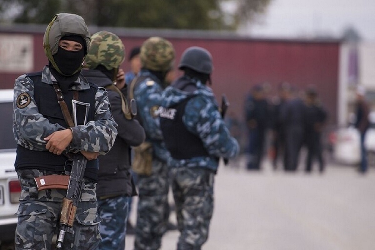 عملیات تروریستی داعش در قرقیزستان خنثی شد