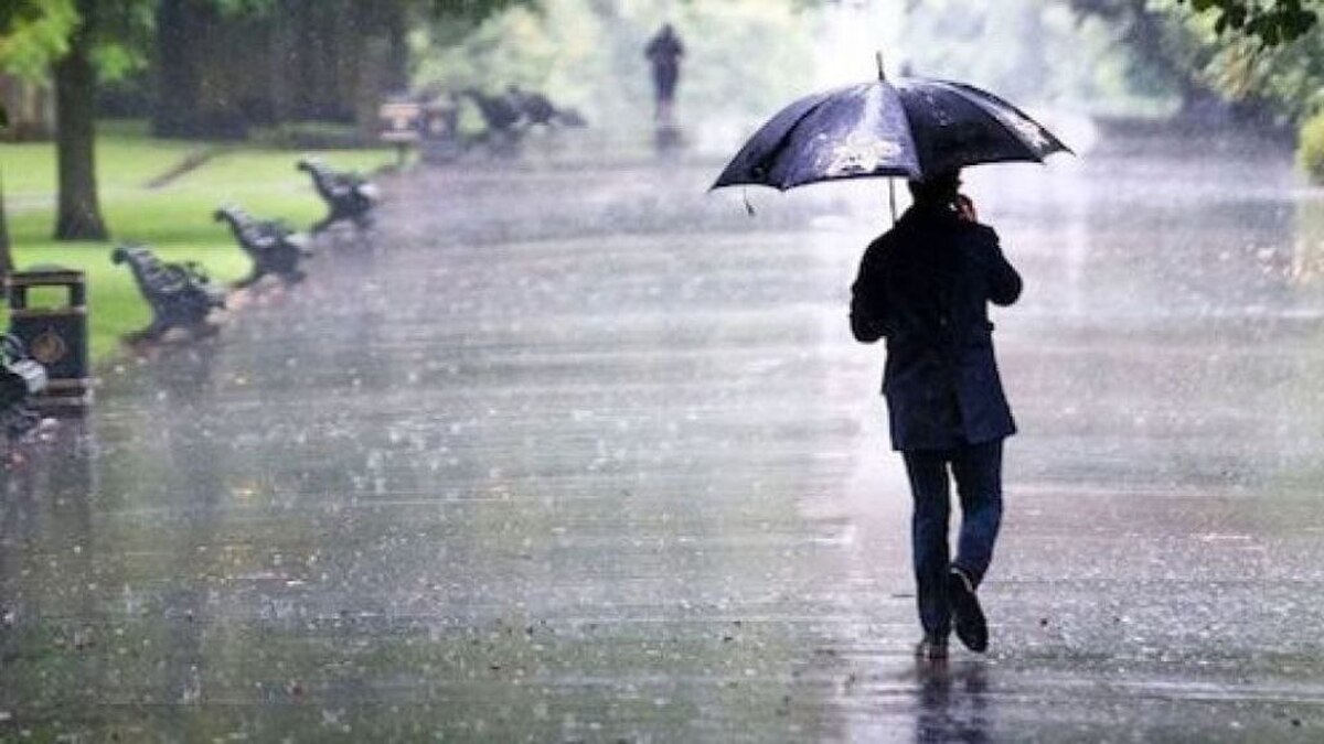 کاهش ۳۷ درصدی بارش‌ها نسبت به دوره بلندمدت