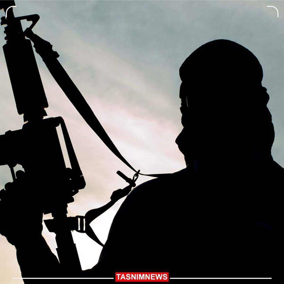 هلاکت عضو گروهک تروریستی داعش در مرز عراق 