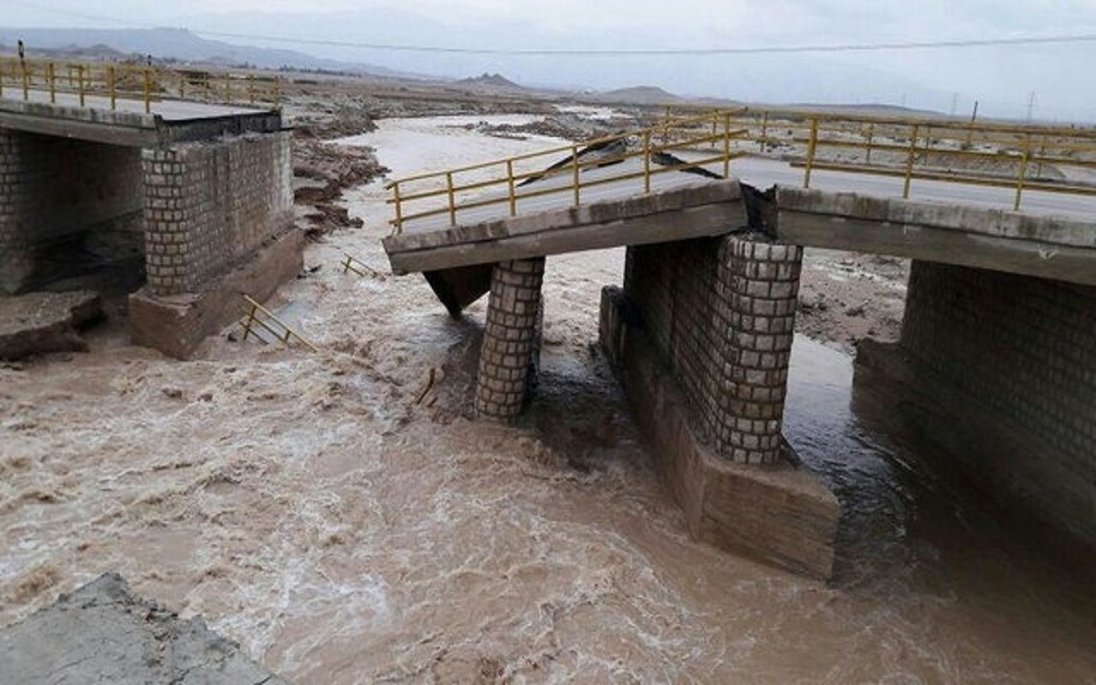 قطع راه ارتباطی چم سورک و کنارگذار استان کرمانشاه تا پایان فصل بارندگی