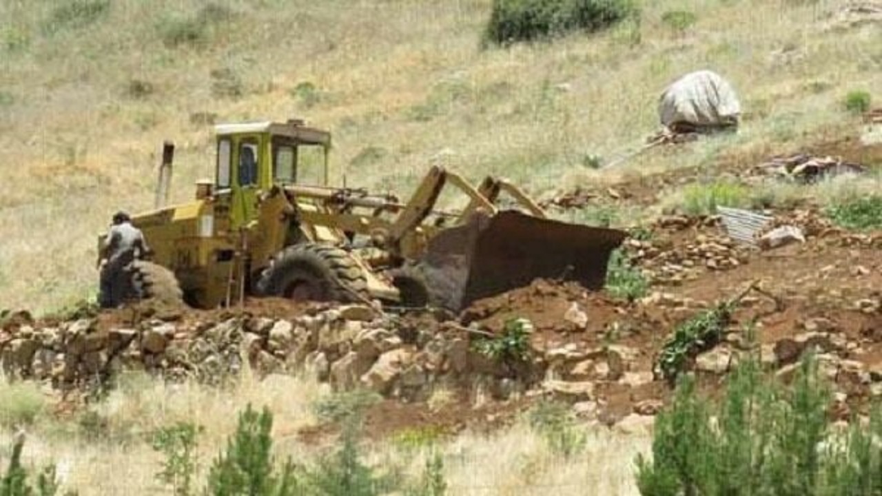 زمین‌خواری در سه استان کشور صفر شد