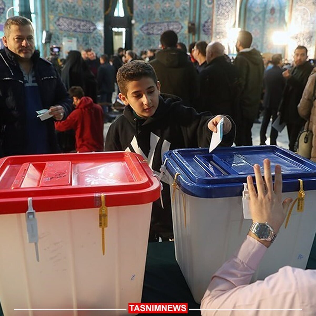 ۴۵ کرسی مجلس با دور دوم تعیین‌تکلیف می‌شود