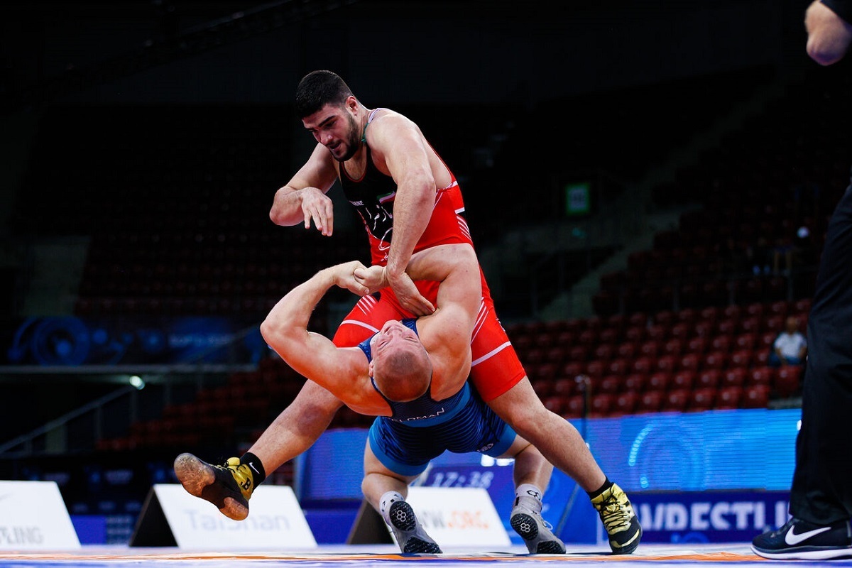 ایران قهرمان شد، گیله مرد انتقام گرفت