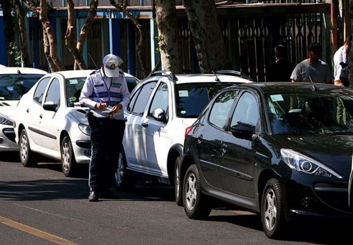 صدور ۲۲ میلیون جریمه در تهران طی ۱۱ ماه