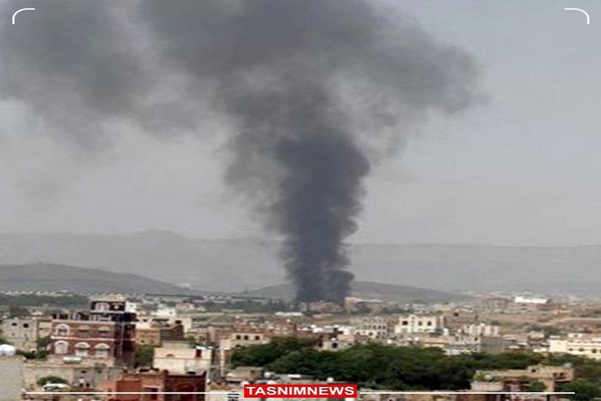 حملات آمریکا و انگلیس به غرب یمن