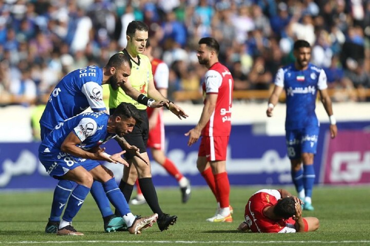 بیانیه استقلال، پرسپولیس و گل گهر در روز ممنوعیت بیانیه نویسی!