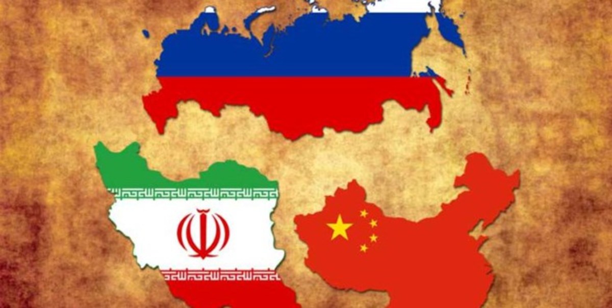 هراس تحلیلگران آمریکایی از همکاری ایران-روسیه-چین ضد نظم غربی