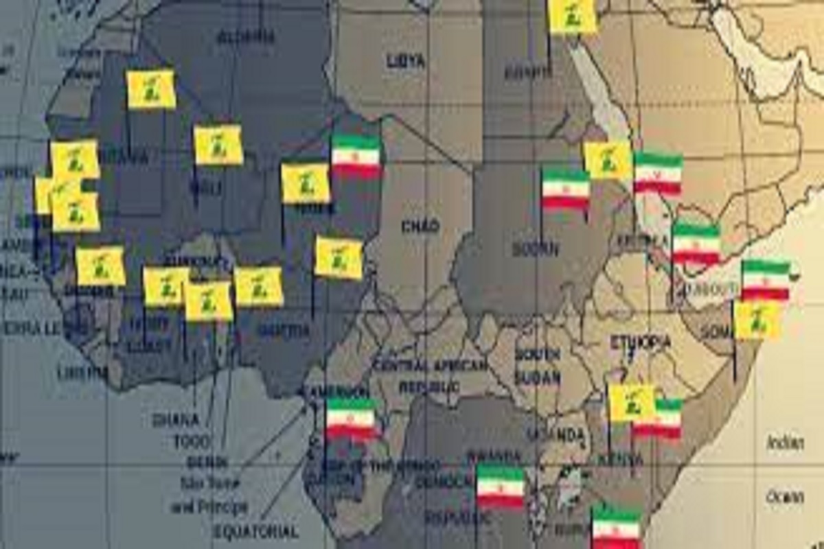 نفوذ روزافزون ایران در قاره آفریقا در برابر دیدگان خیره امریکا